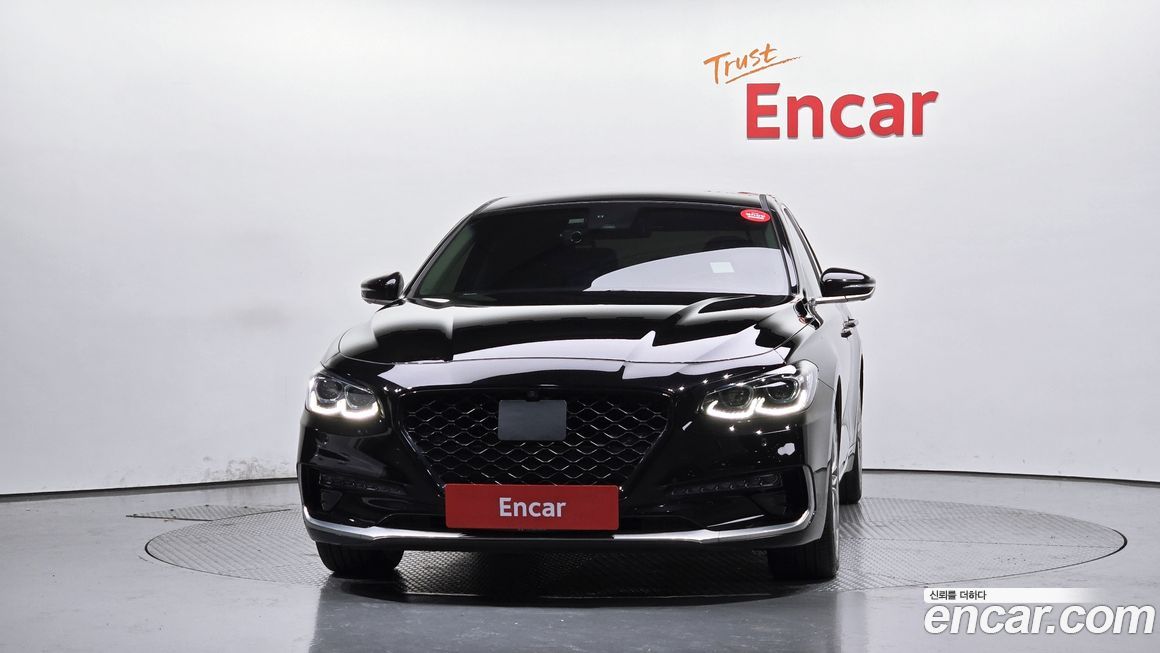 Hyundai Grandeur 2018