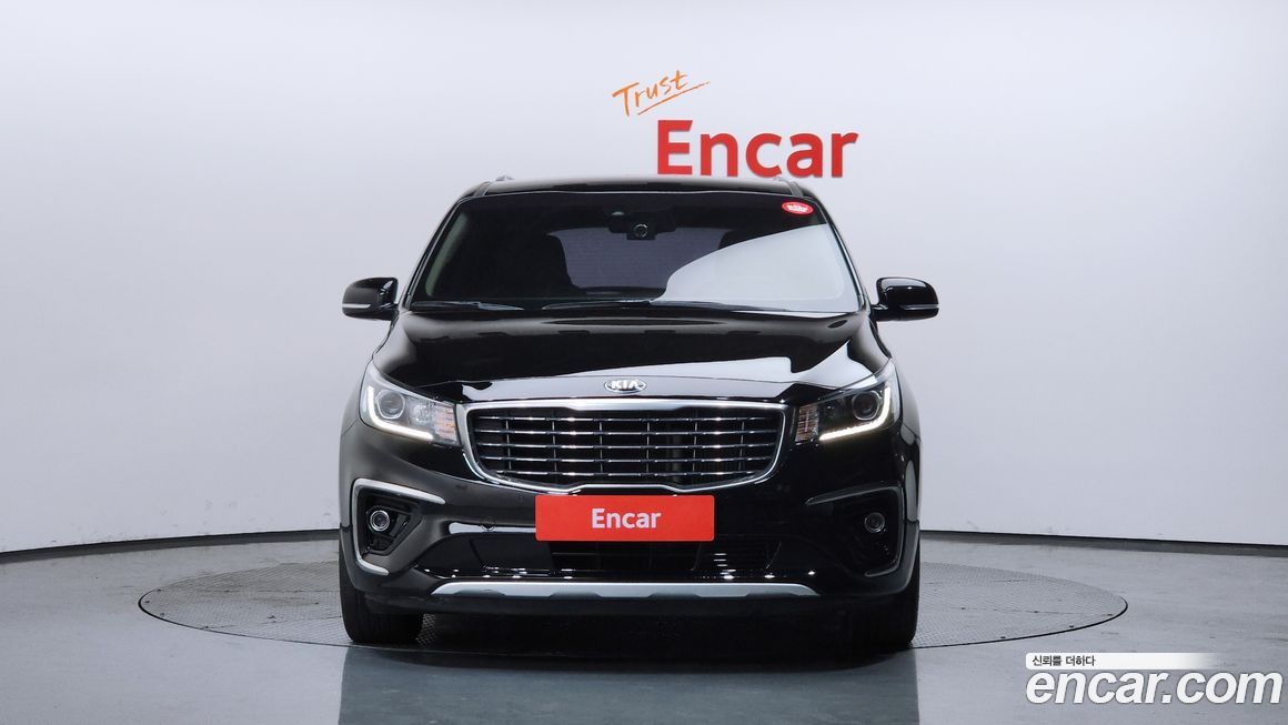 Kia Canival 2020