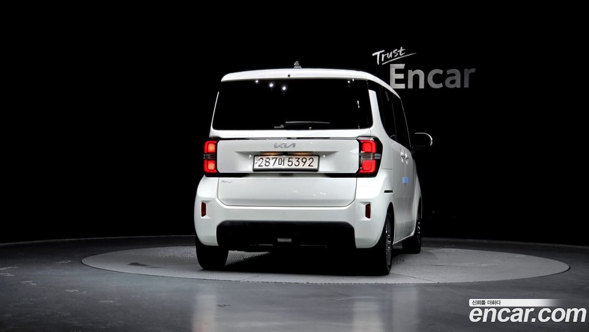 Kia RAY 2023