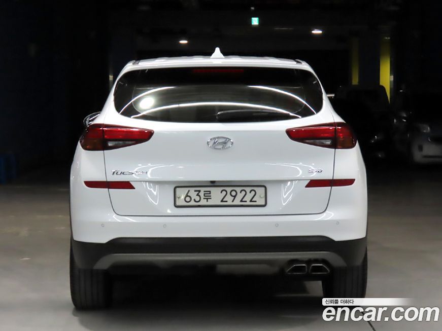 Hyundai Tucson 2019