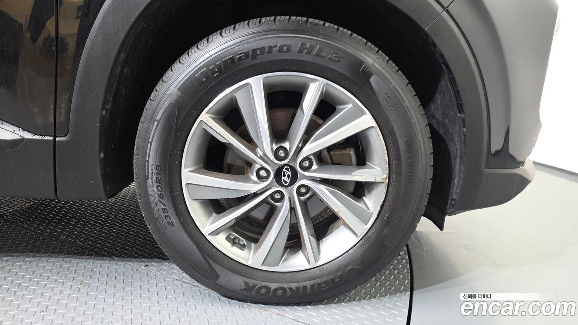 Hyundai Santafe 2019