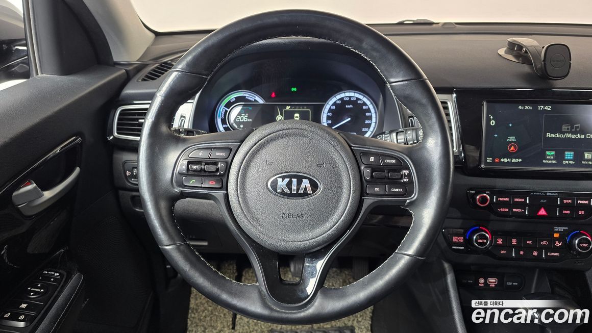 Kia Niro 2017