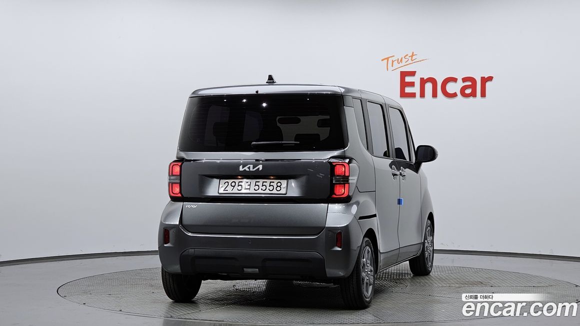 Kia RAY 2023