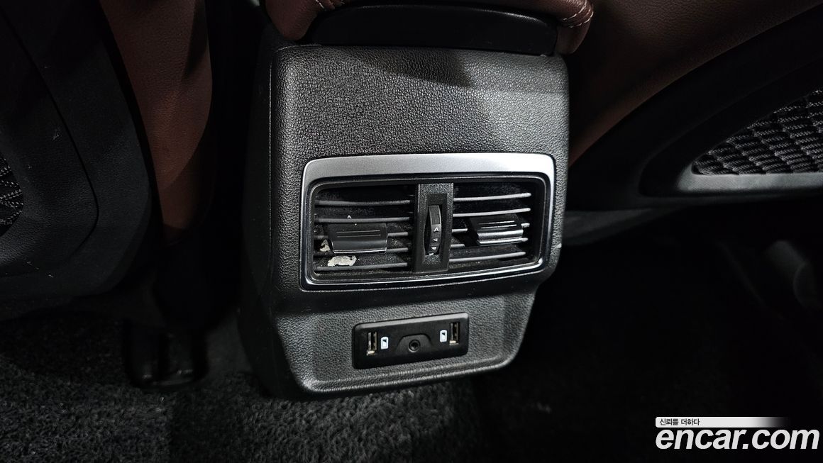 Renault-KoreaSamsung QM6 2020