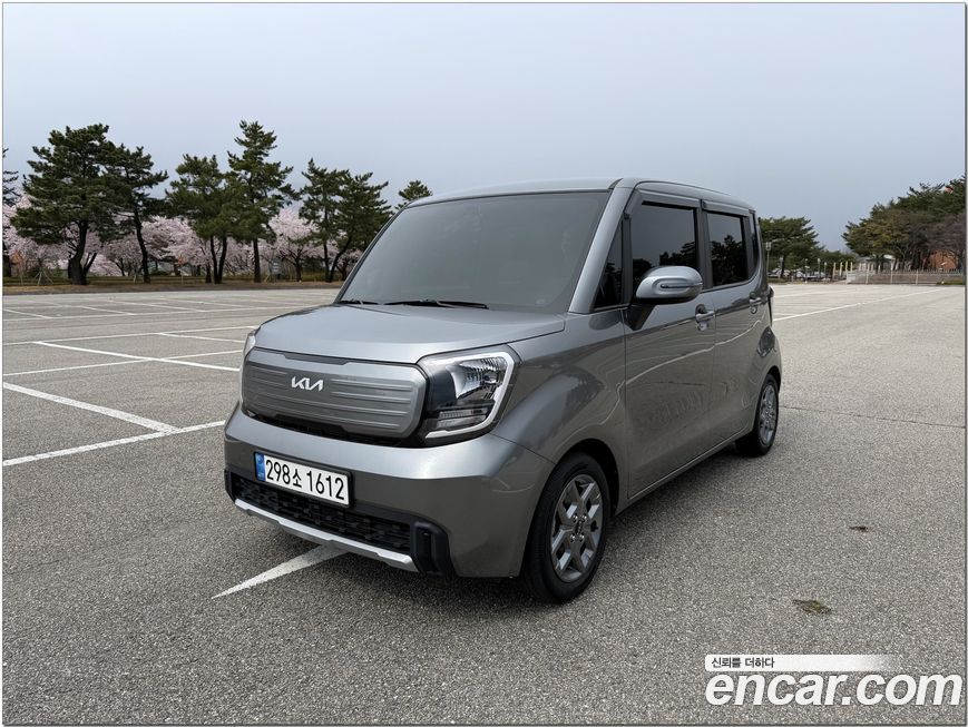 Kia RAY 2023