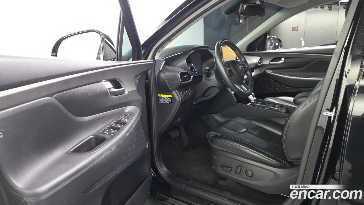 Hyundai Santafe 2019