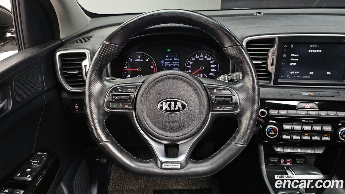 Kia Sportage 2018