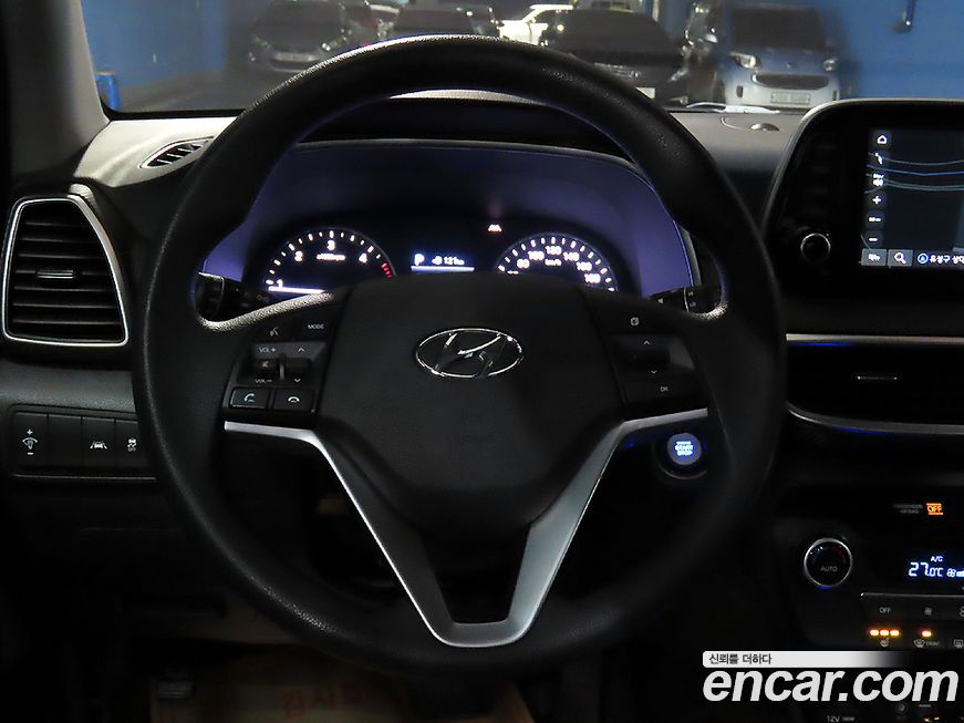 Hyundai Tucson 2019