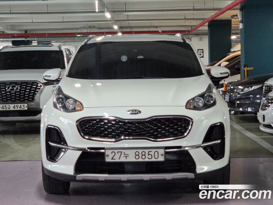 Kia Sportage 2019