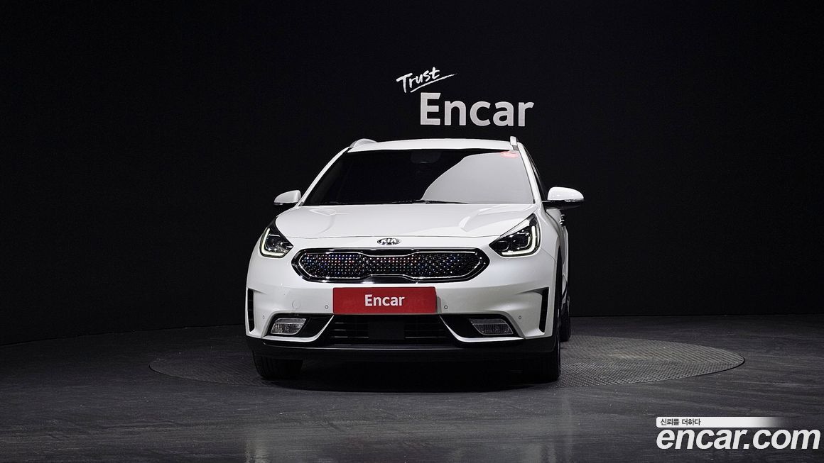 Kia Niro 2018