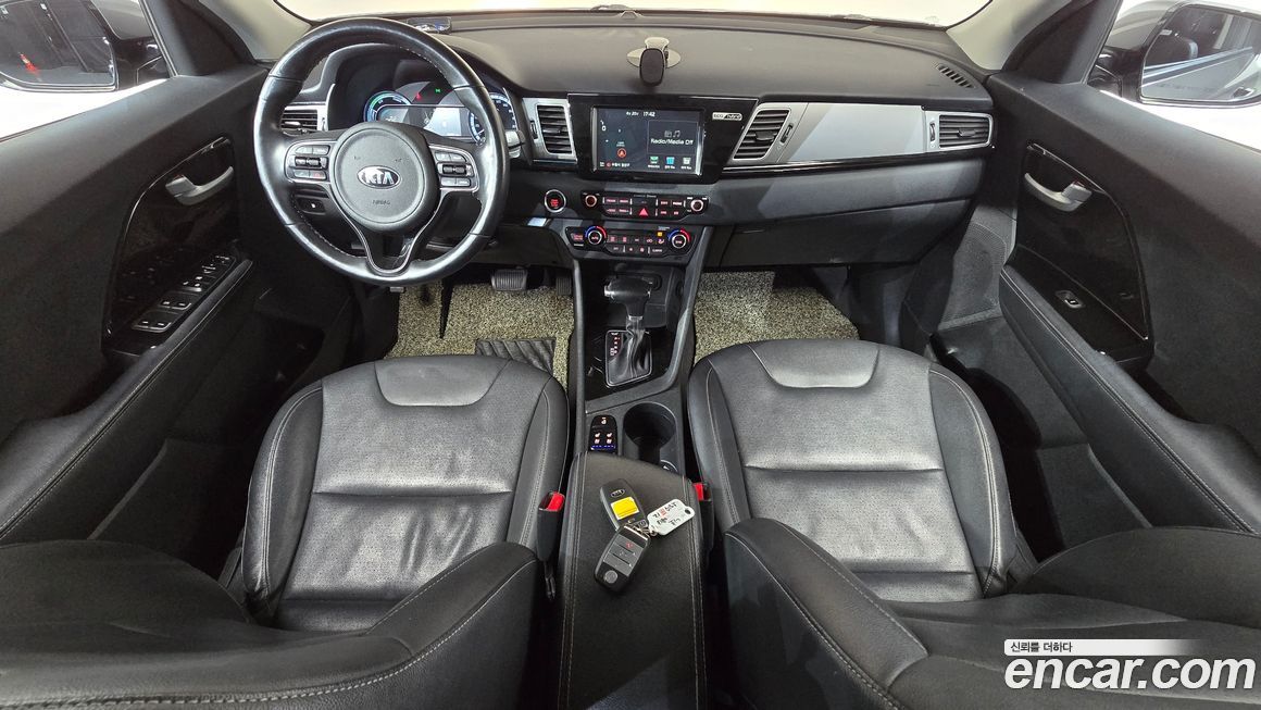 Kia Niro 2017