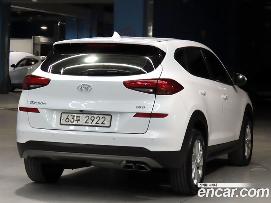 Hyundai Tucson 2019