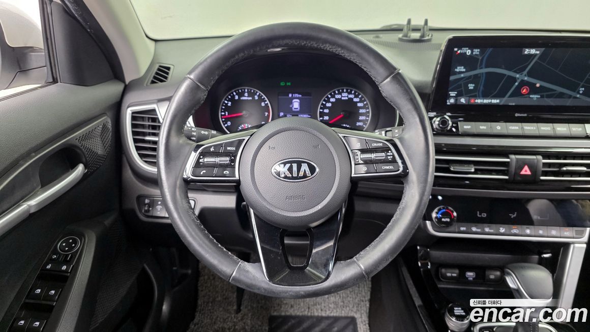 Kia Seltos 2021
