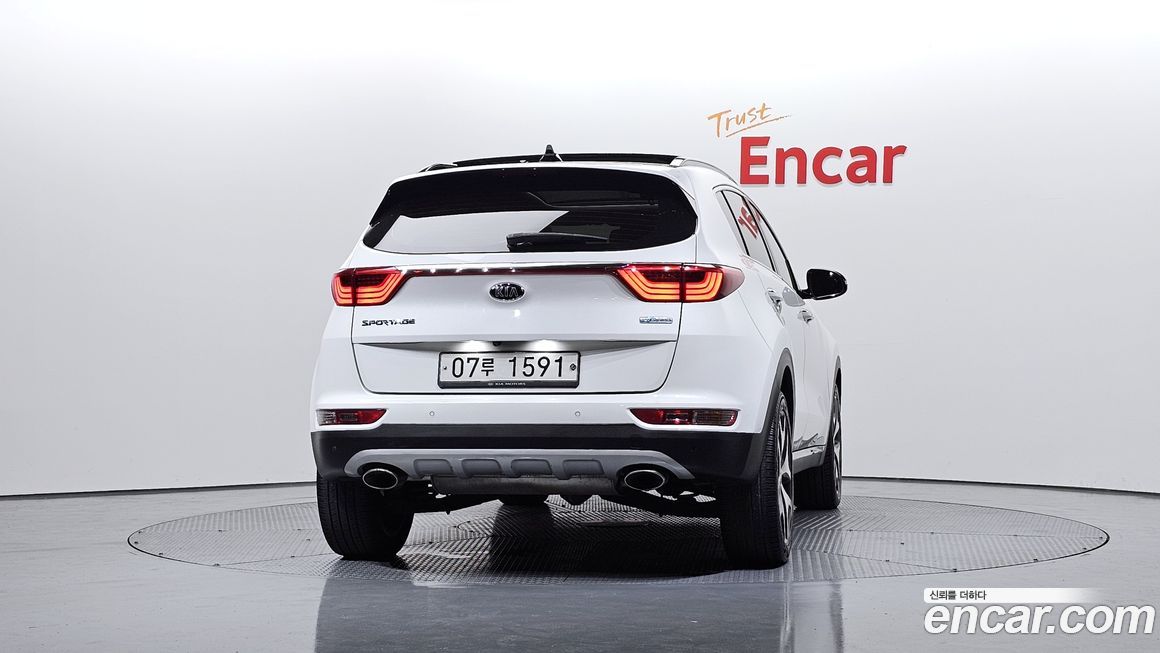 Kia Sportage 2018