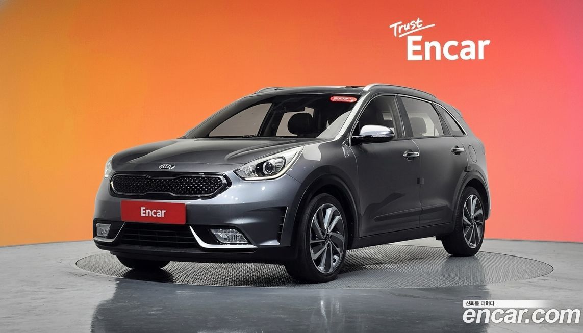 Kia Niro 2017