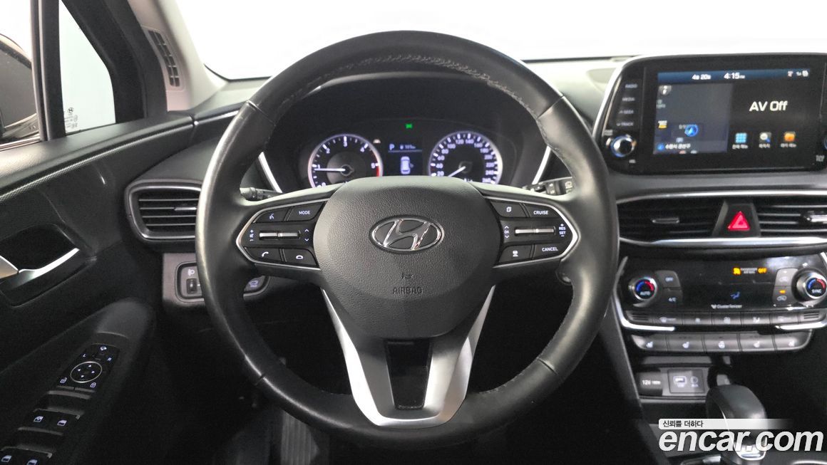 Hyundai Santafe 2019