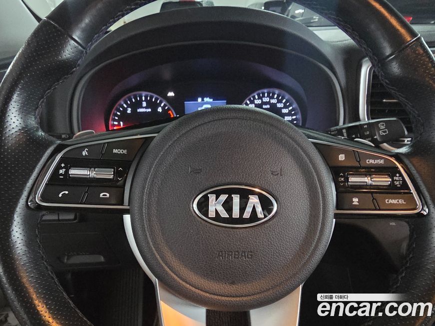 Kia Sportage 2019
