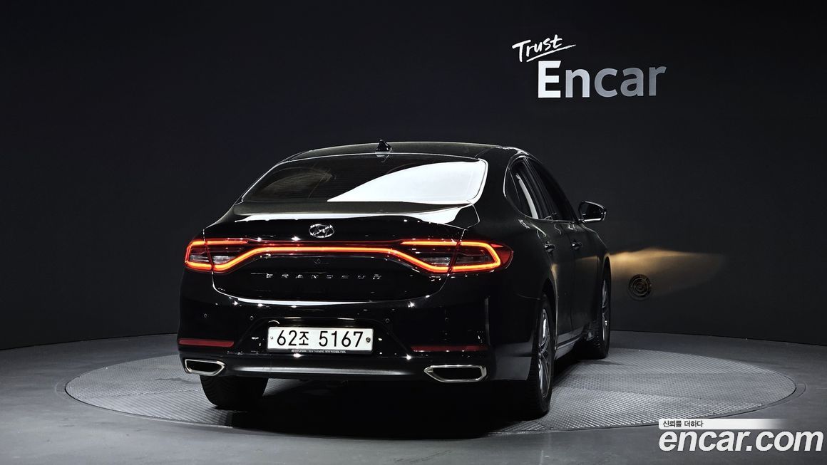 Hyundai Grandeur 2018