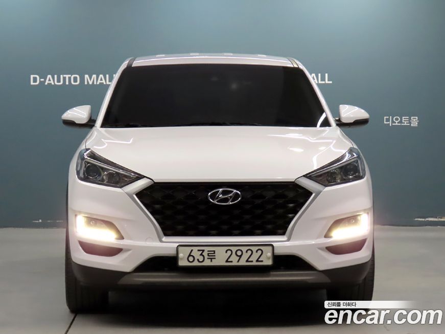 Hyundai Tucson 2019