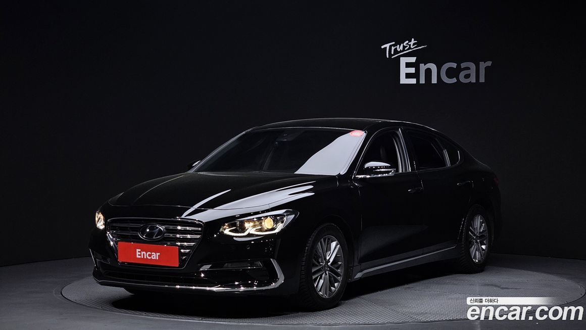 Hyundai Grandeur 2018