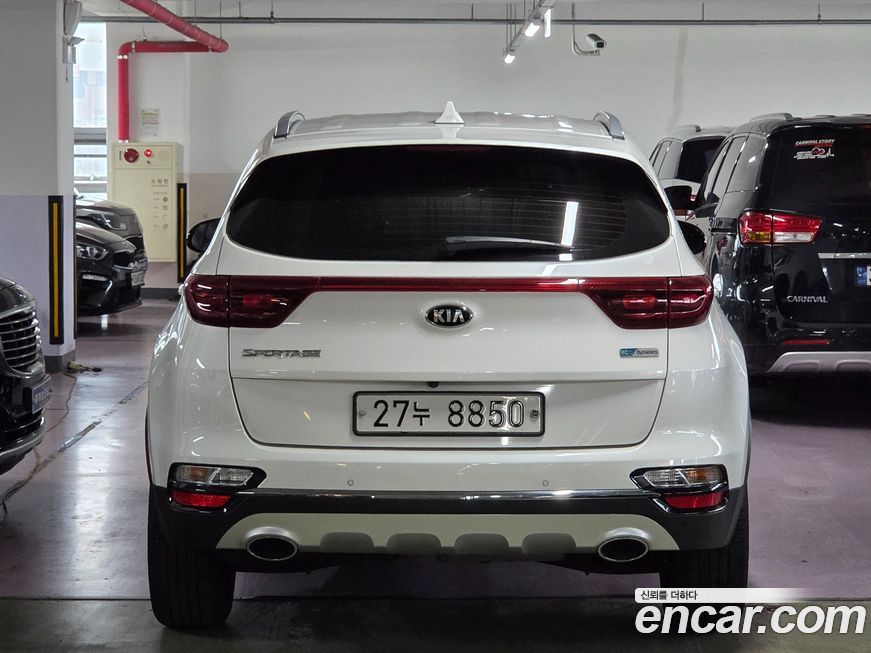 Kia Sportage 2019