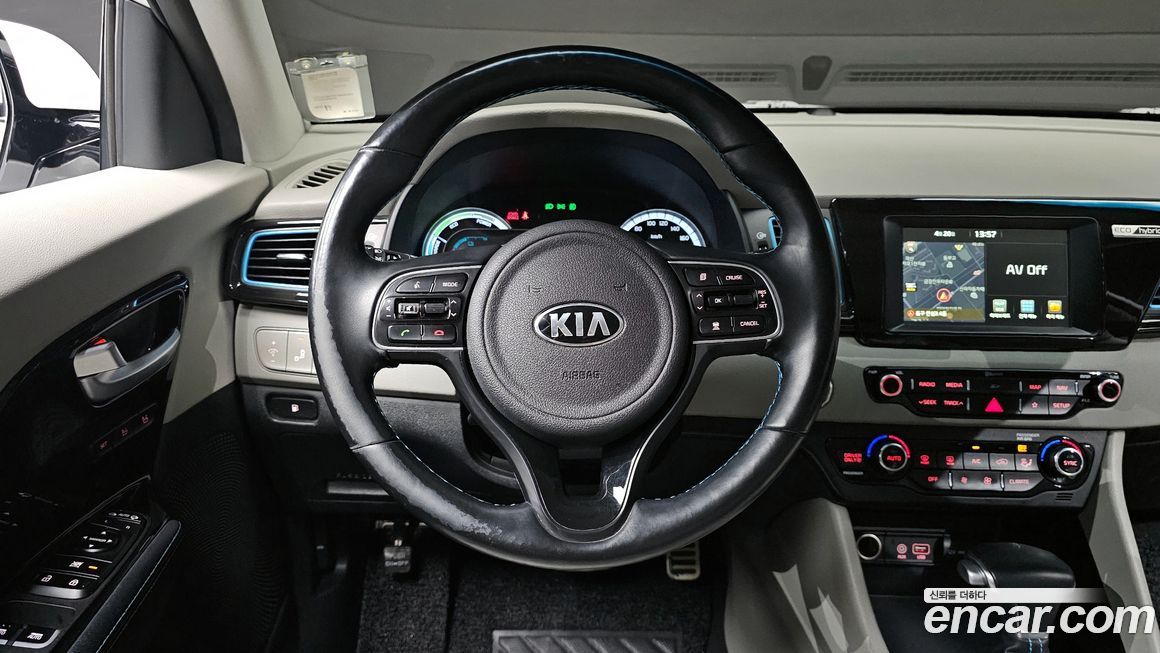 Kia Niro 2018