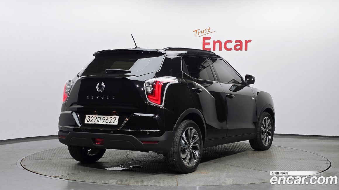 KG_Mobility_Ssangyong TIBOLI 2021