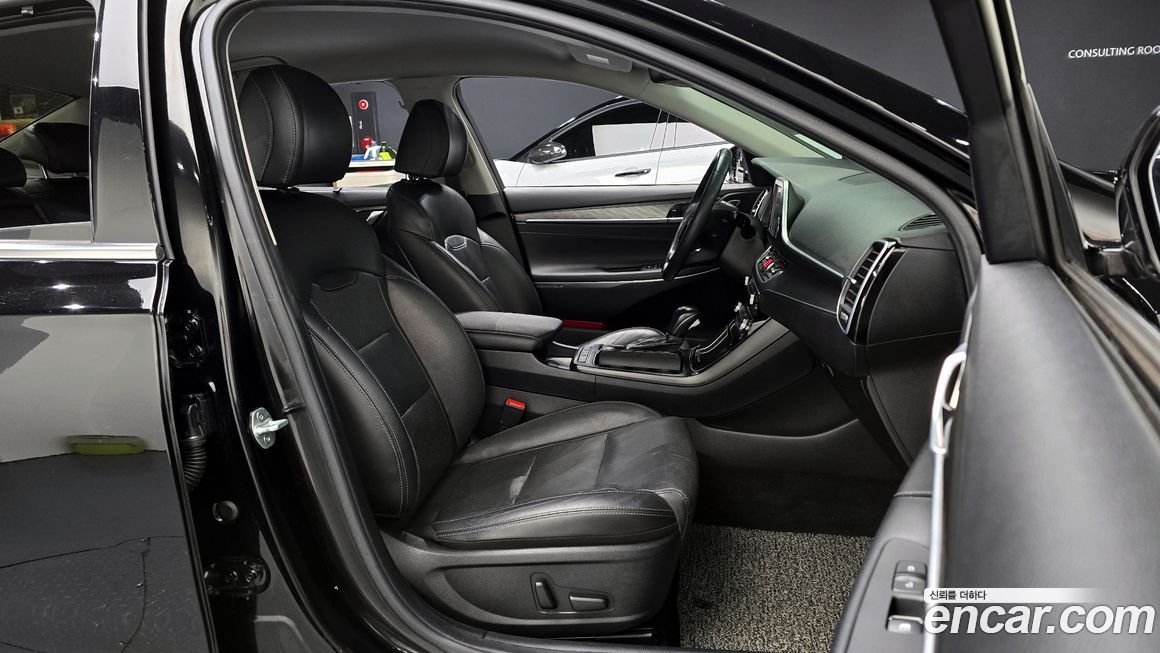 Hyundai Grandeur 2018