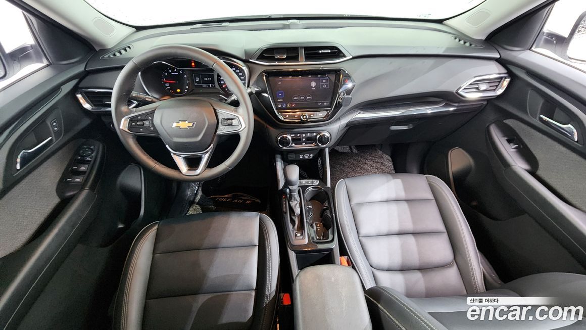 ChevroletGMDaewoo Trailblazer 2021