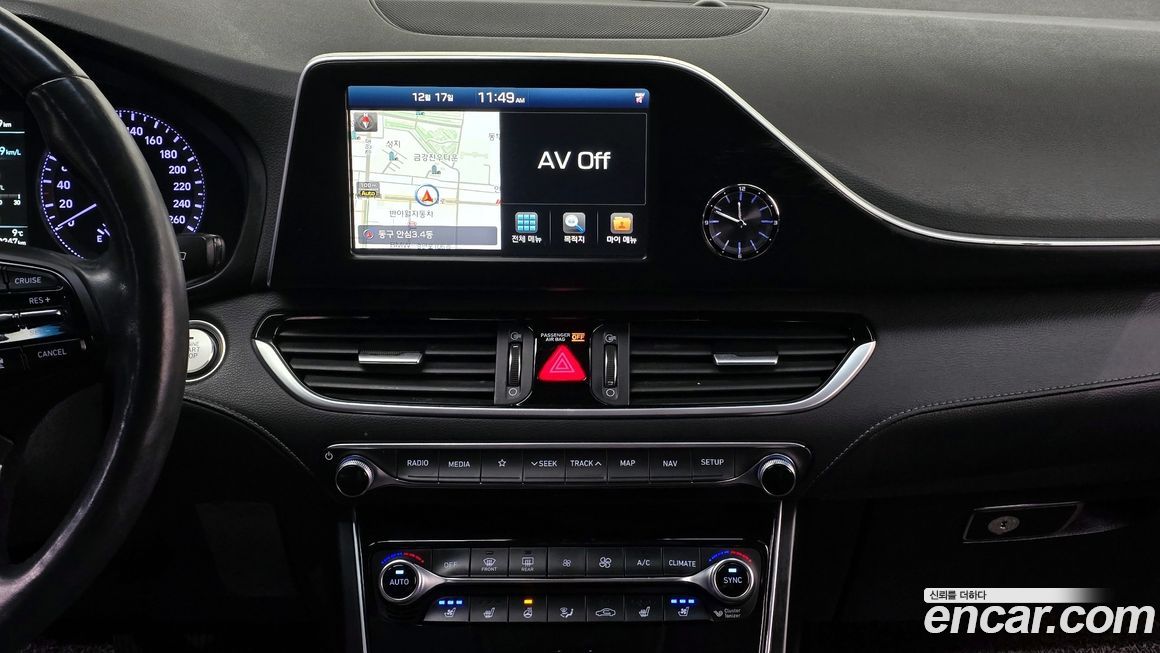 Hyundai Grandeur 2018