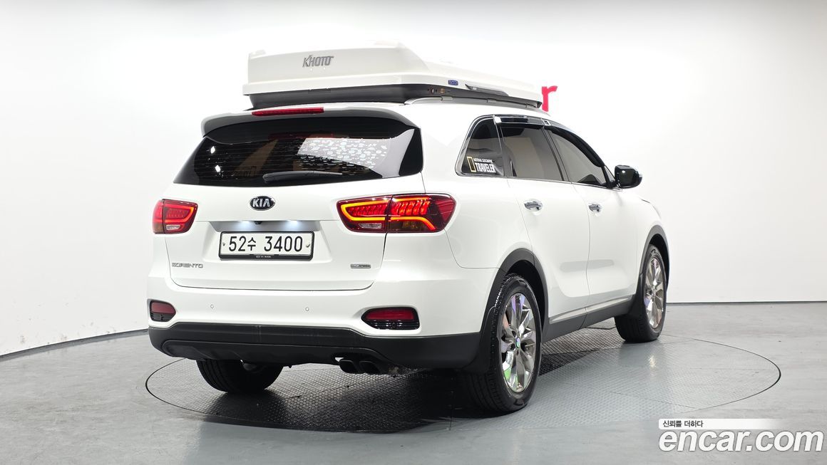 Kia Sorento 2018