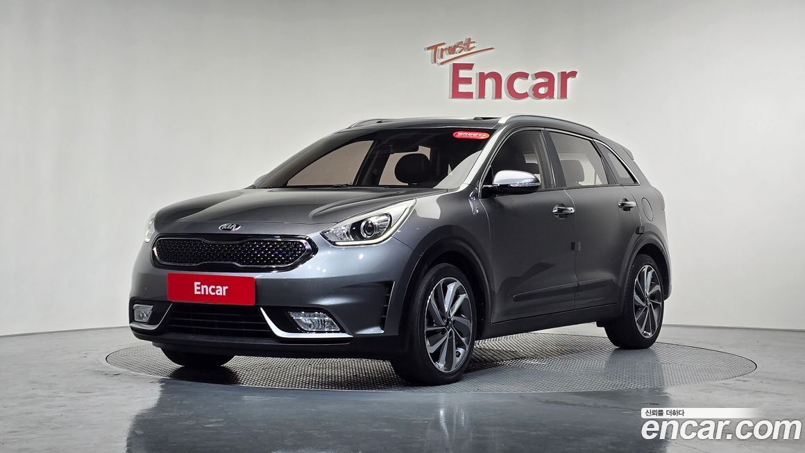 Kia Niro 2017