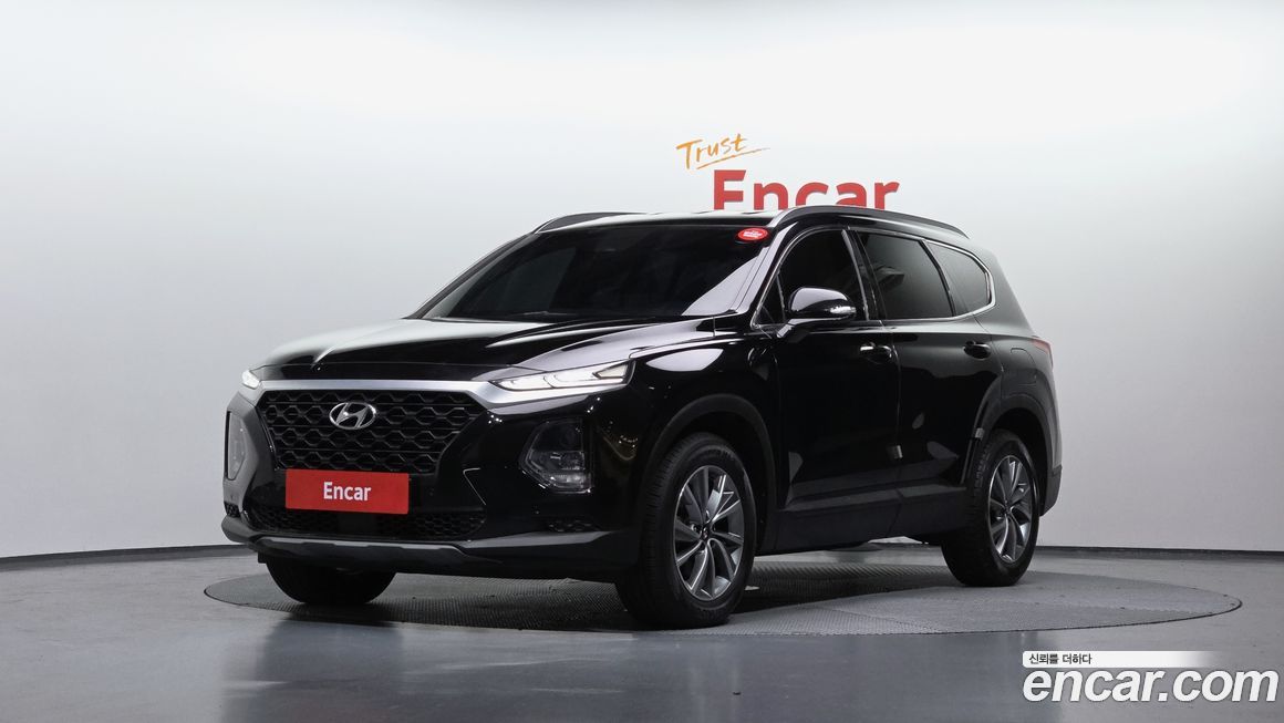 Hyundai Santafe 2019