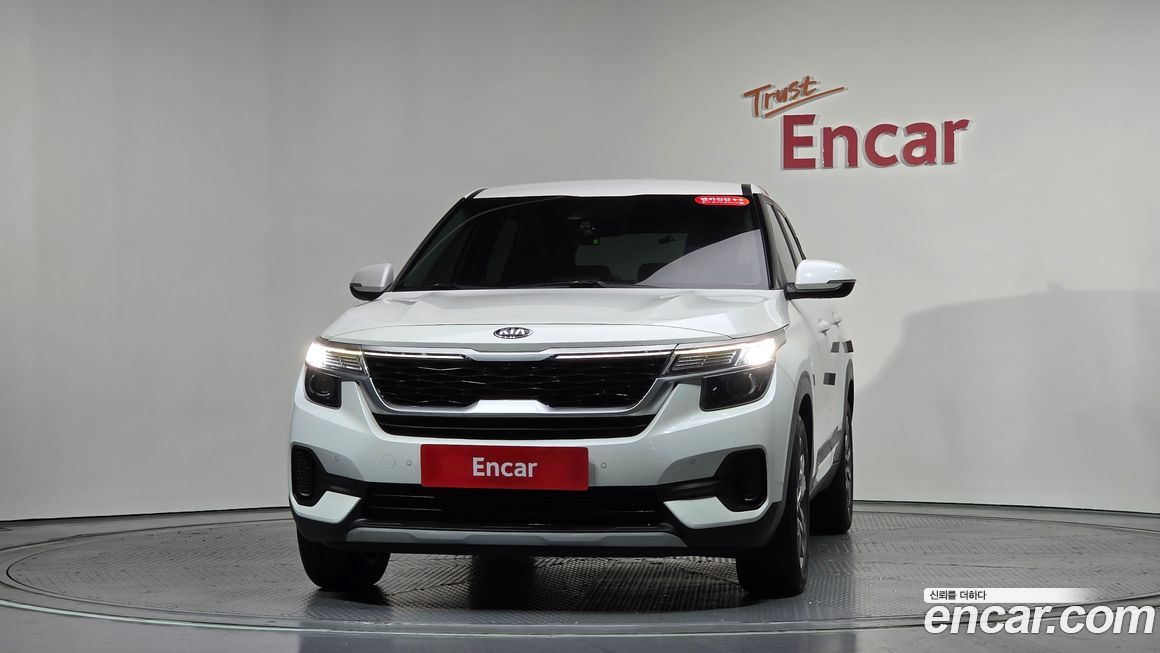 Kia Seltos 2021