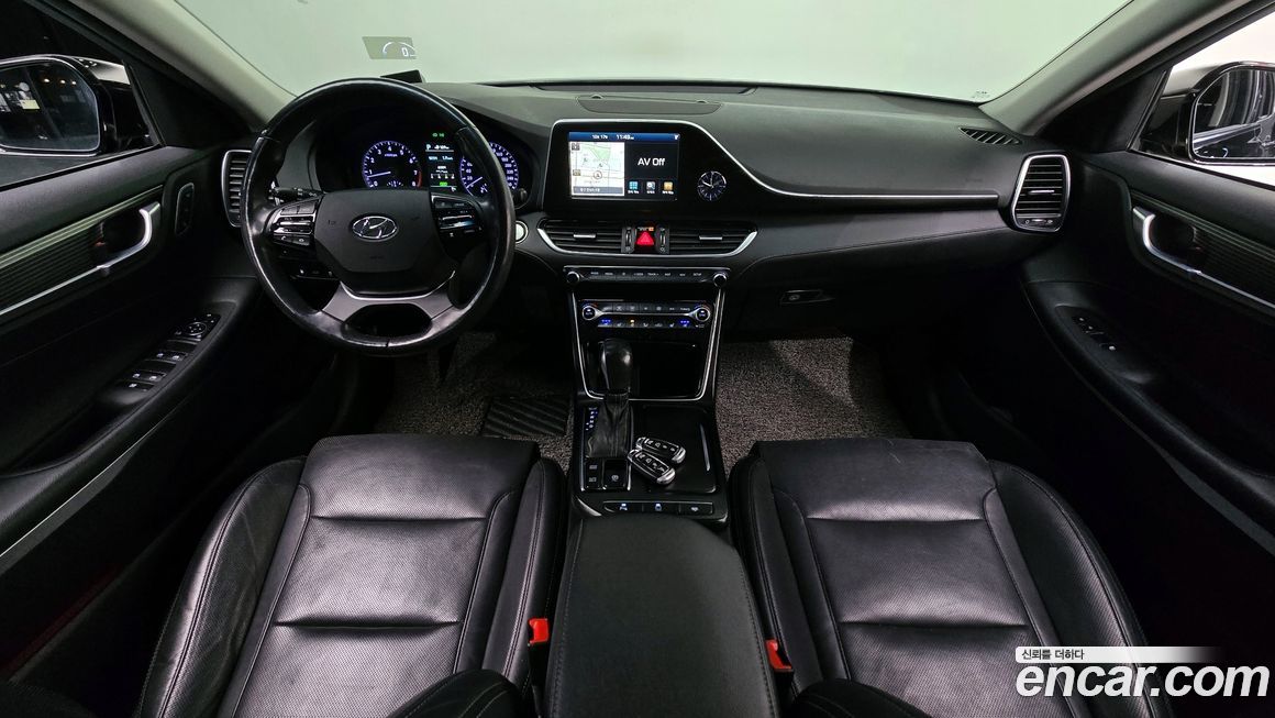 Hyundai Grandeur 2018