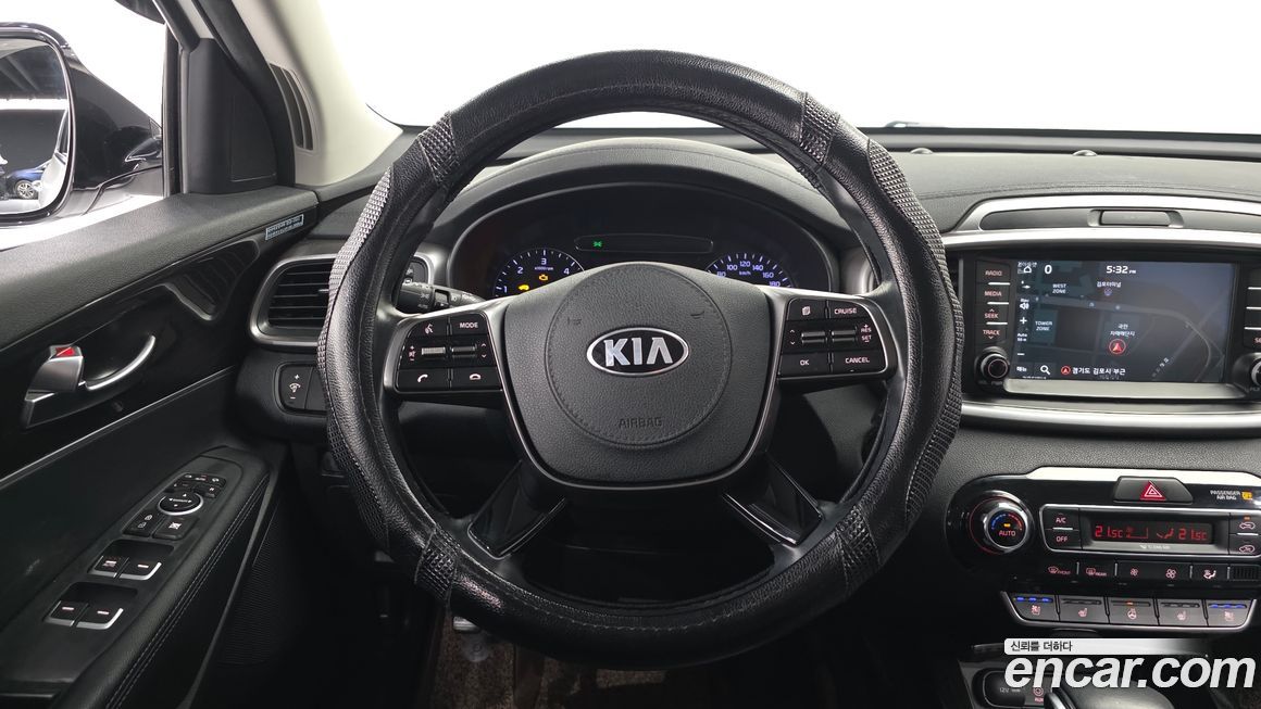 Kia Sorento 2018