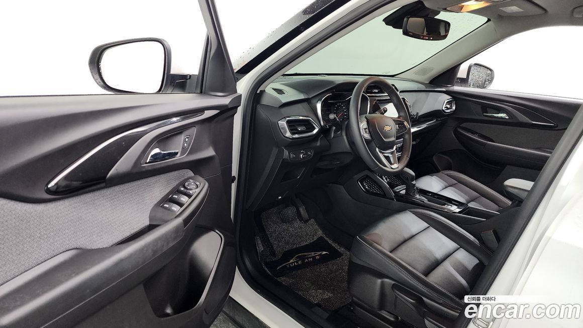 ChevroletGMDaewoo Trailblazer 2021