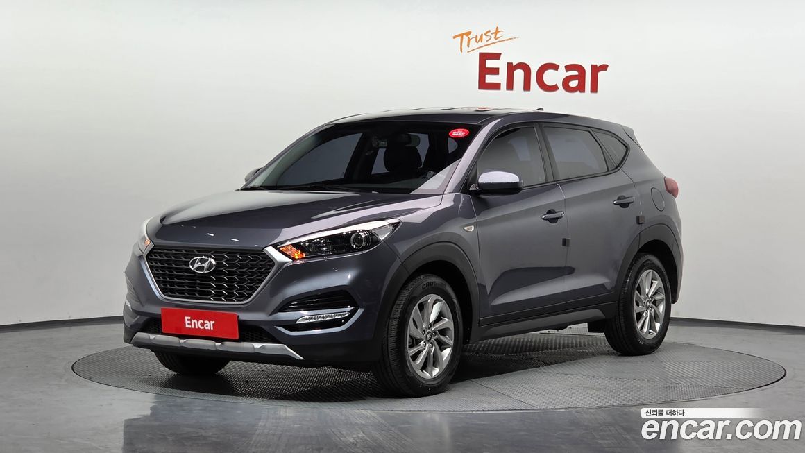 Hyundai Tucson 2018