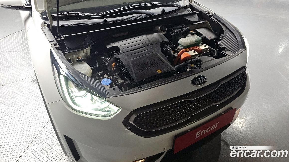 Kia Niro 2018