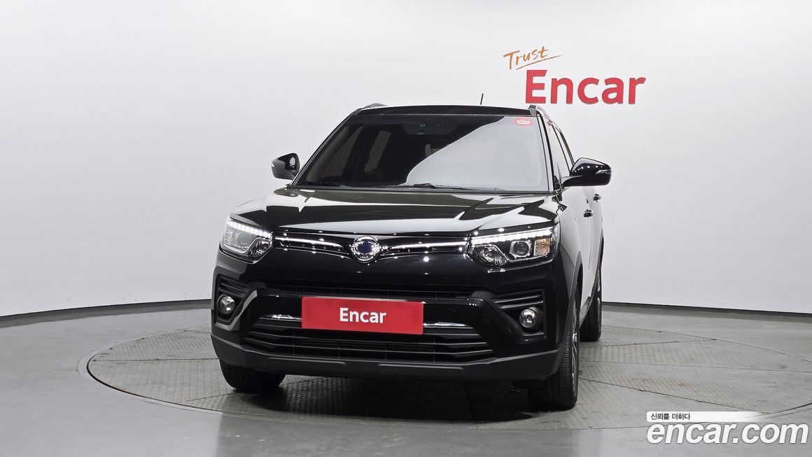 KG_Mobility_Ssangyong TIBOLI 2021