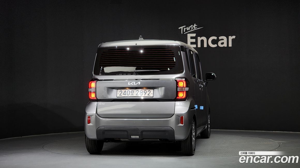 Kia RAY 2024