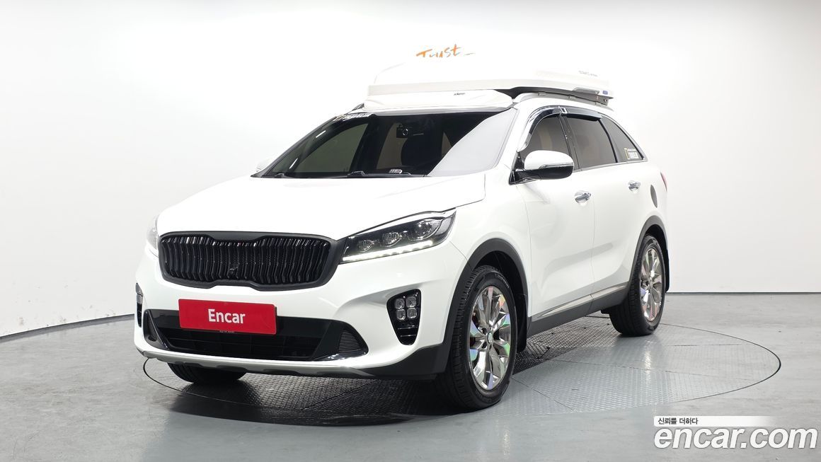 Kia Sorento 2018
