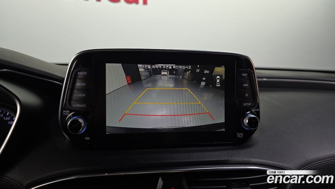 Hyundai Santafe 2019