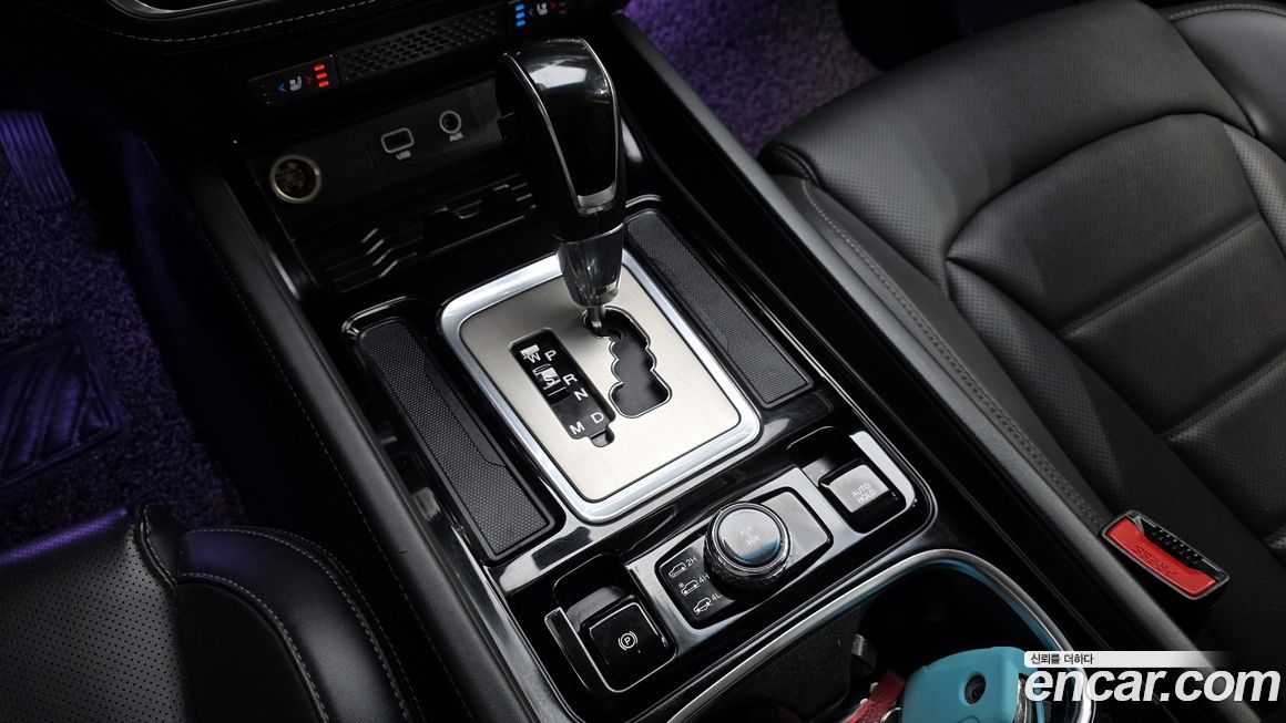 KG_Mobility_Ssangyong Rexton 2018