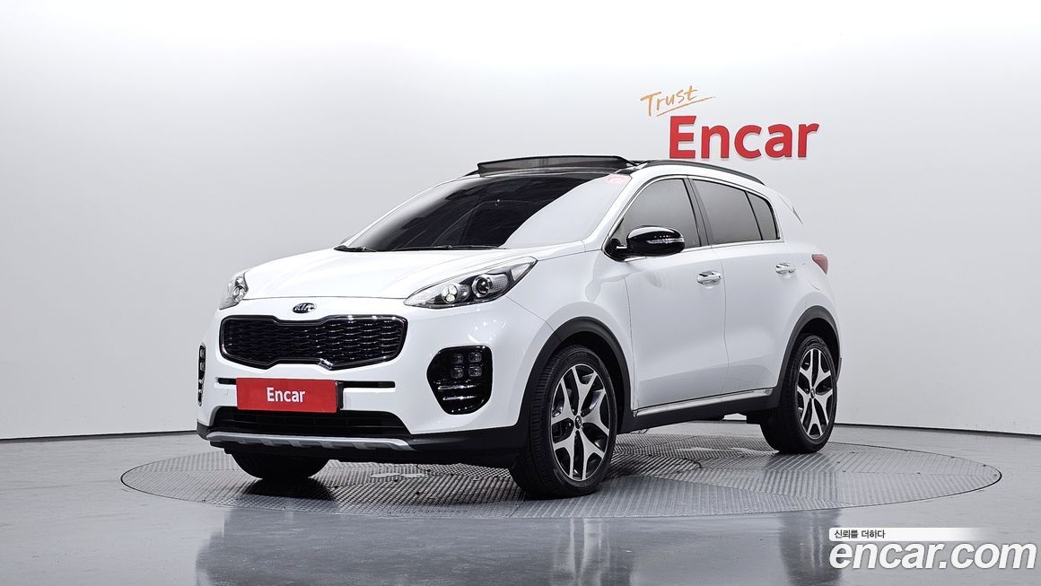 Kia Sportage 2018