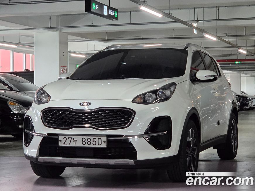 Kia Sportage 2019