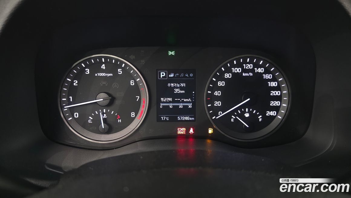 Hyundai Tucson 2018