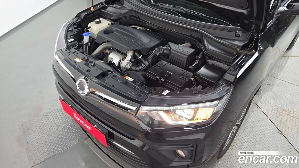 KG_Mobility_Ssangyong TIBOLI 2021