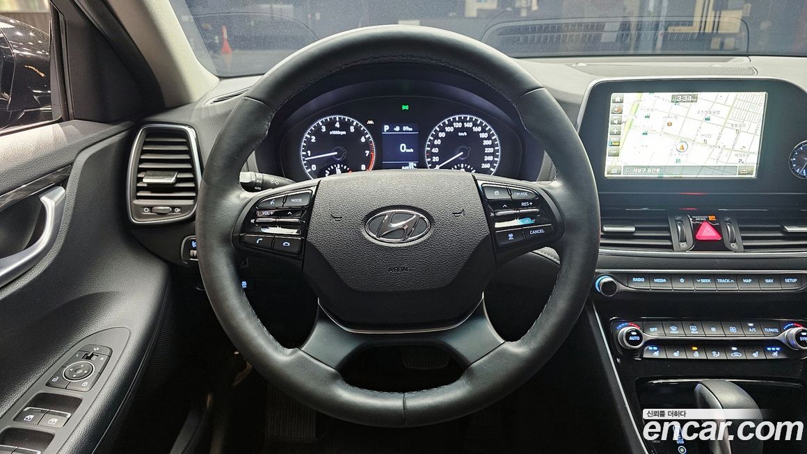 Hyundai Grandeur 2018