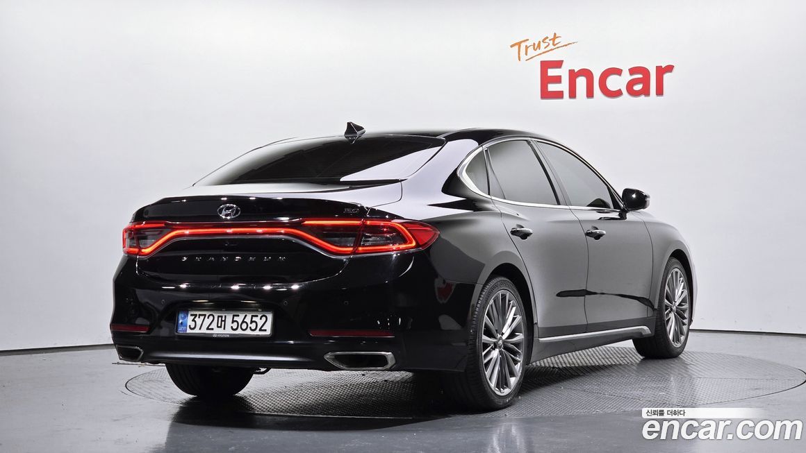 Hyundai Grandeur 2018